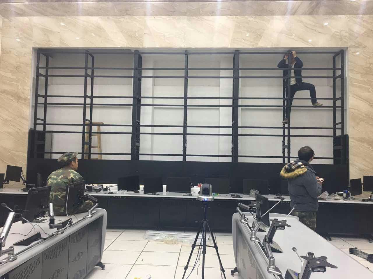 維康0拼縫拼接屏最小拼縫*屏幕