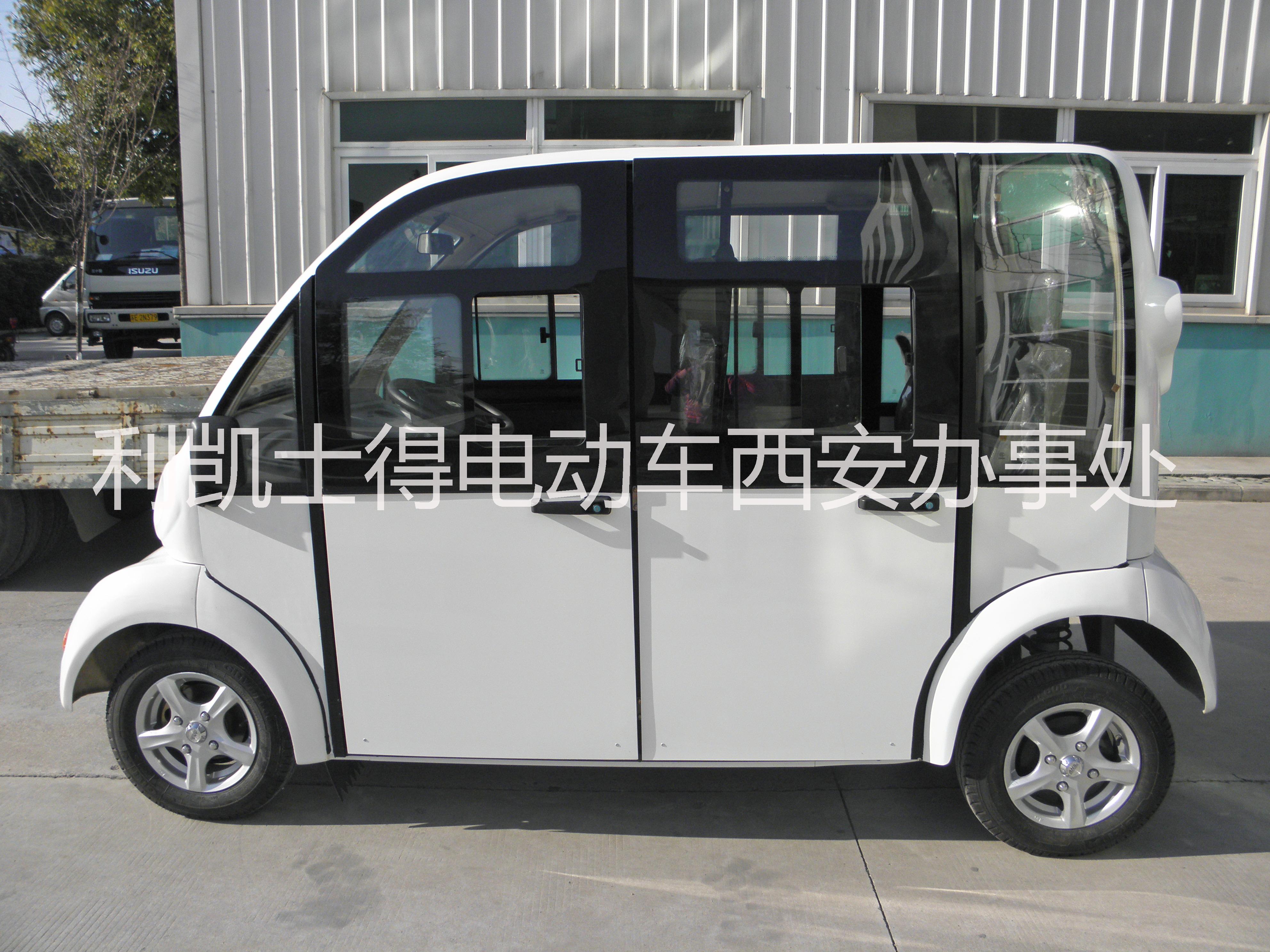 帶門電動觀光車圖片/帶門電動觀光車樣板圖 (2)