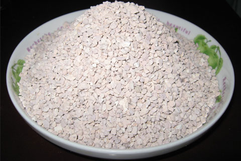 譽(yù)滿沸石濾料圖片