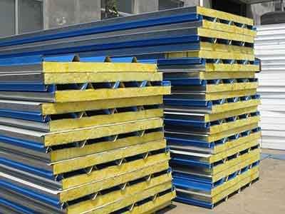 石家莊彩鋼板廠家保溫復(fù)合板