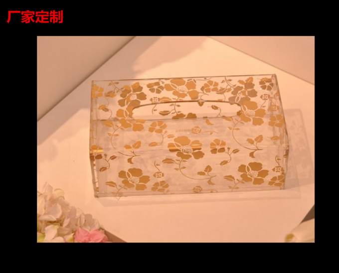 透明展示盒圖片