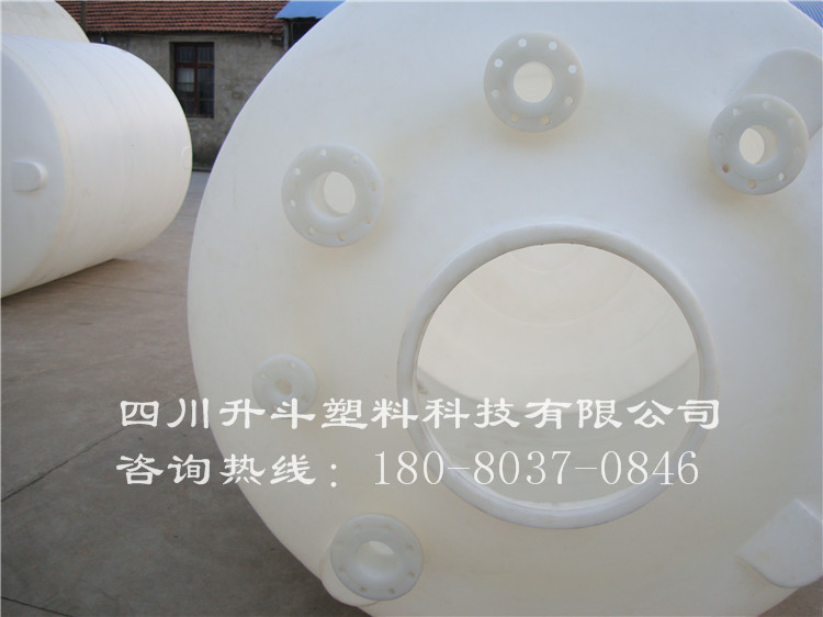 雅安水桶圓形5噸水桶耐腐蝕儲(chǔ)罐  廠家直銷