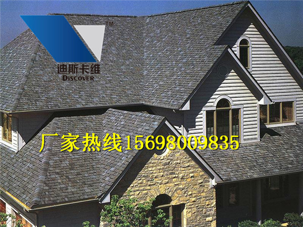 河北瀝青瓦圖片/河北瀝青瓦樣板圖 (3)