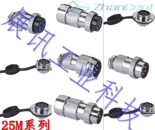 深圳供應(yīng)16M重強(qiáng)連接器圖片/深圳供應(yīng)16M重強(qiáng)連接器樣板圖 (3)