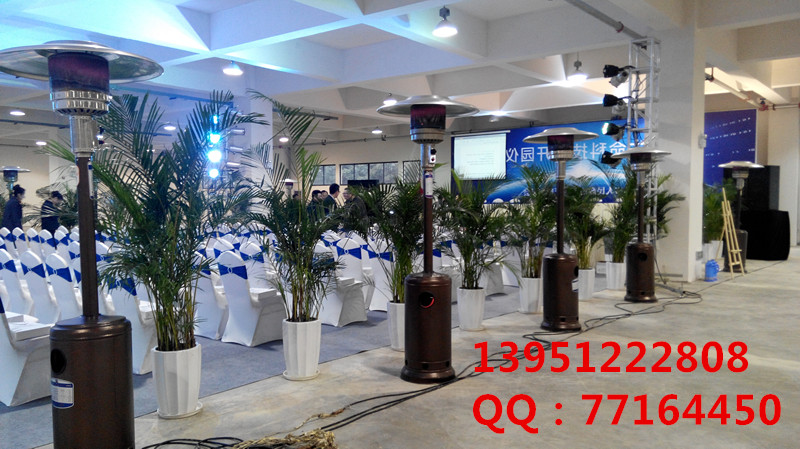 取暖器租賃  取暖設備租賃圖片