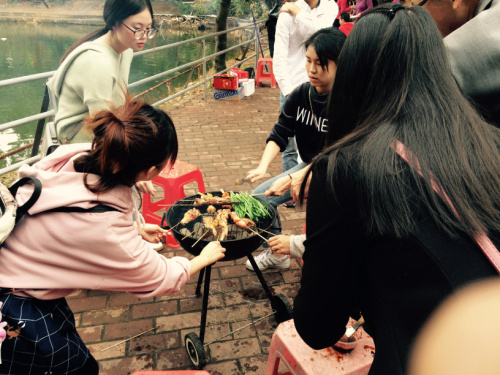 中秋出游中秋節(jié)深圳清靜不堵好玩的農(nóng)家樂(lè)