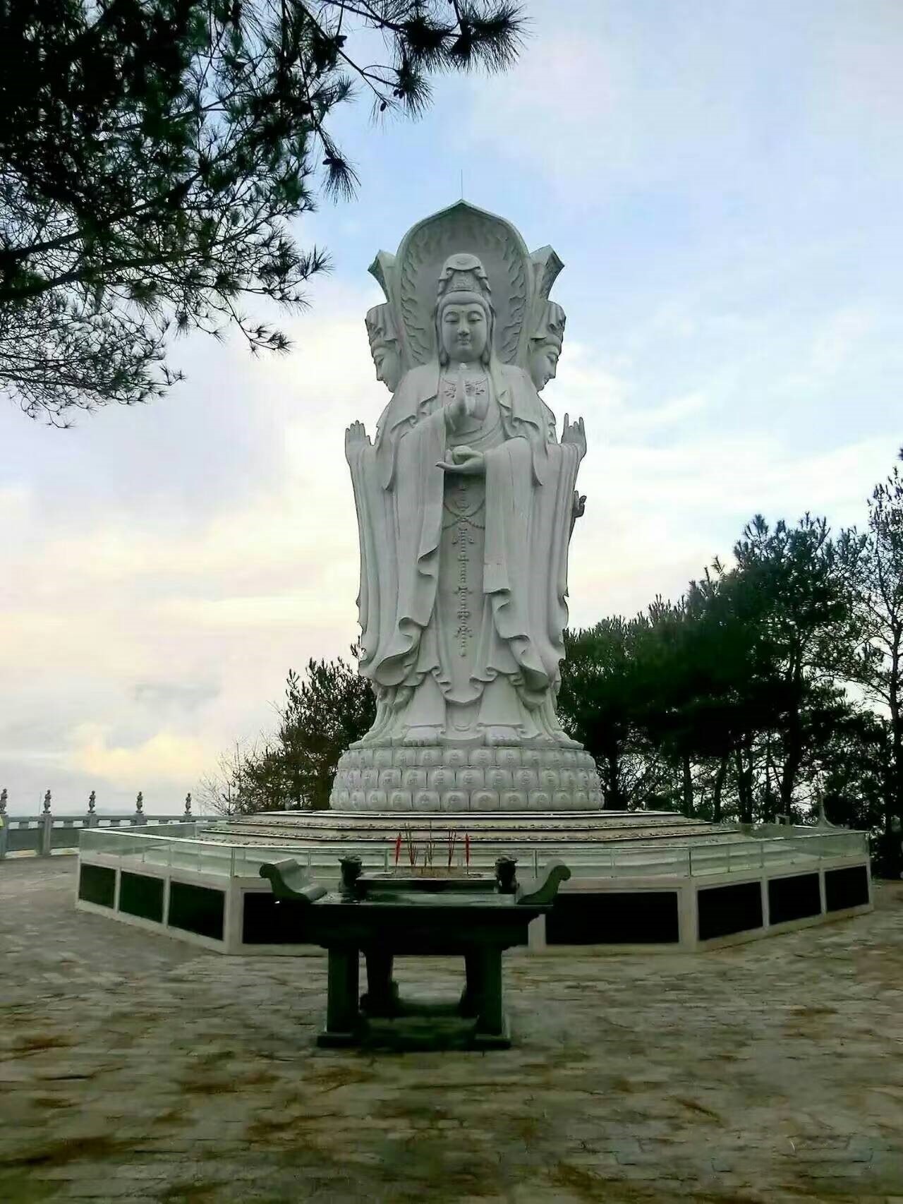 三面觀音圖片/三面觀音樣板圖 (2)