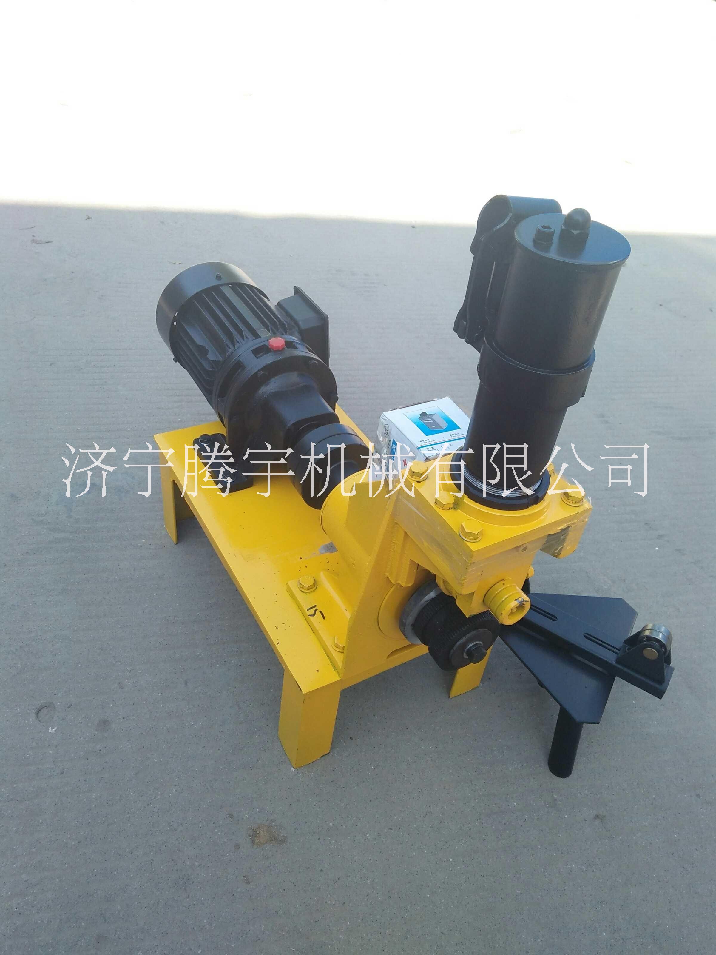 TYYC-219電動液壓壓槽機圖片/TYYC-219電動液壓壓槽機樣板圖 (2)