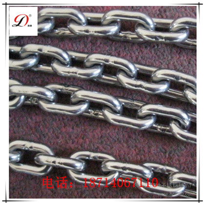 合金鋼起重鏈條圖片/合金鋼起重鏈條樣板圖 (2)