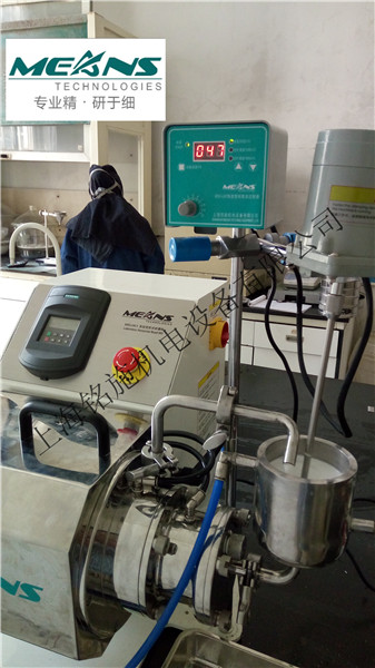 陶瓷棒銷式砂磨機(jī)圖片/陶瓷棒銷式砂磨機(jī)樣板圖 (4)