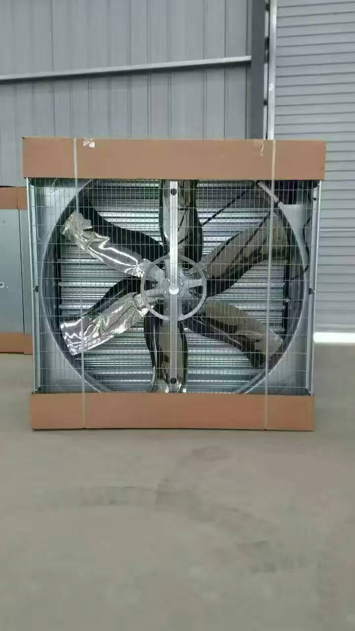 溫控設(shè)備負(fù)壓風(fēng)機(jī) 降溫風(fēng)機(jī) 水簾圖片