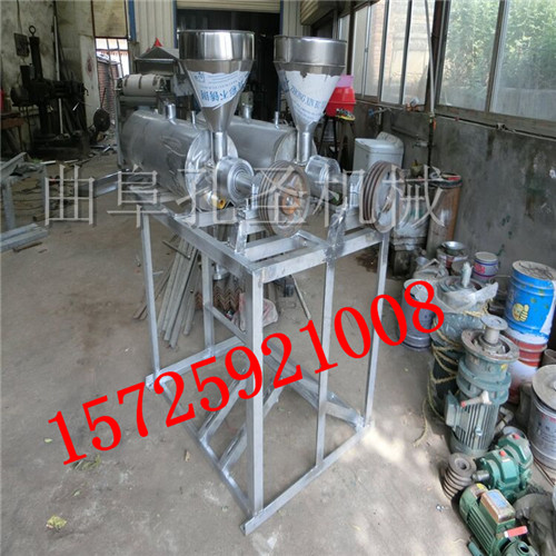 紅薯粉條機(jī)圖片/紅薯粉條機(jī)樣板圖 (3)