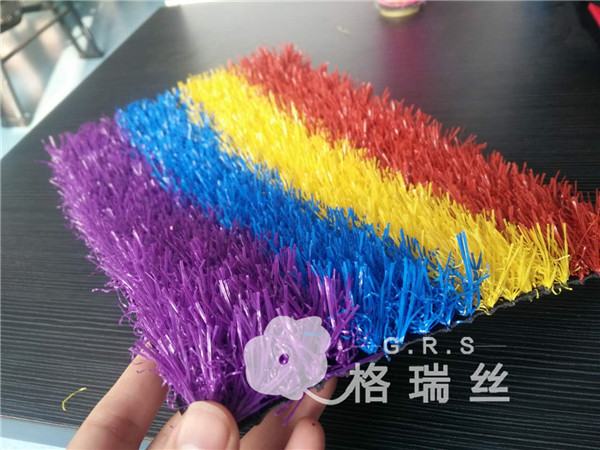 人造草坪足球場(chǎng)圖片/人造草坪足球場(chǎng)樣板圖 (1)