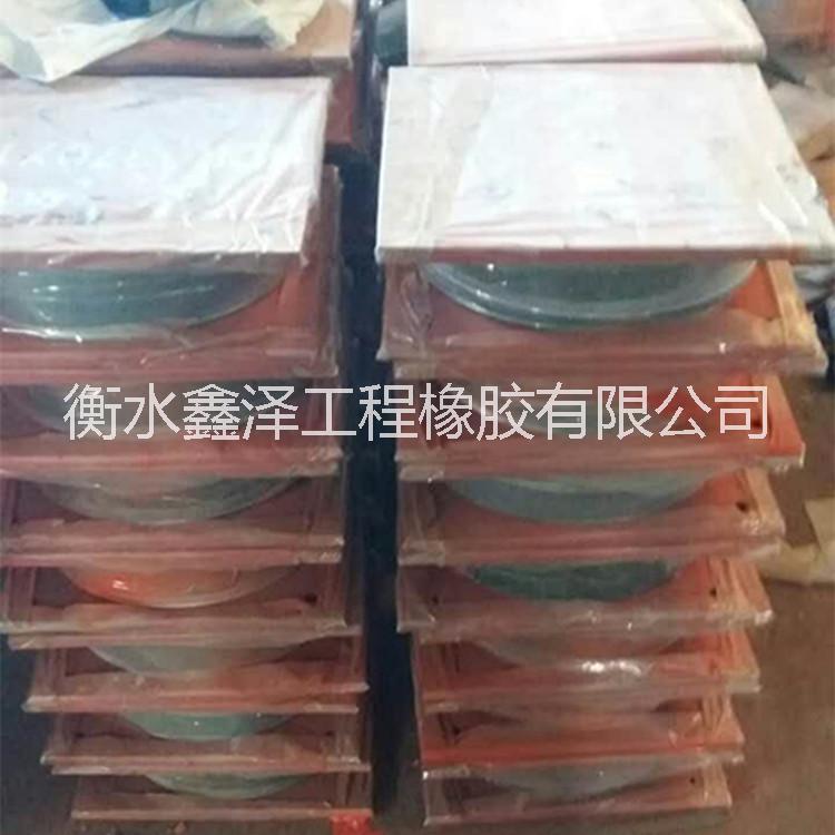 GPZ減震盆式橡膠支座圖片/GPZ減震盆式橡膠支座樣板圖 (2)