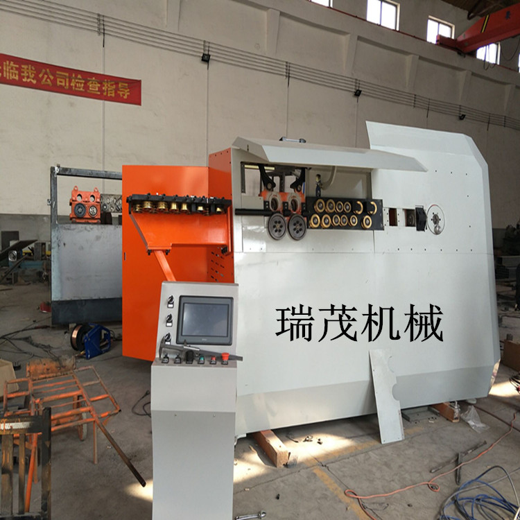 鋼筋彎箍機(jī)圖片