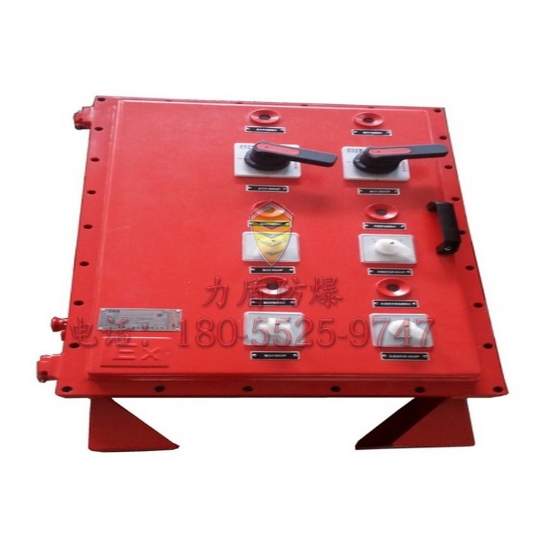 2017年上海BQJ防爆自耦減壓起動箱