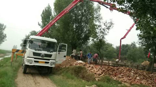 水泥泵圖片/水泥泵樣板圖 (2)