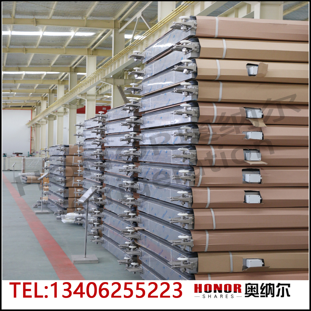 緩沖間斷軌門圖片/緩沖間斷軌門樣板圖 (3)