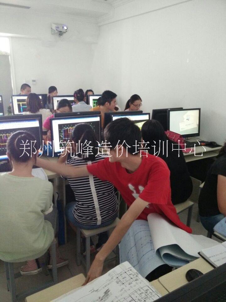 鄭州工程預(yù)算圖片/鄭州工程預(yù)算樣板圖 (2)