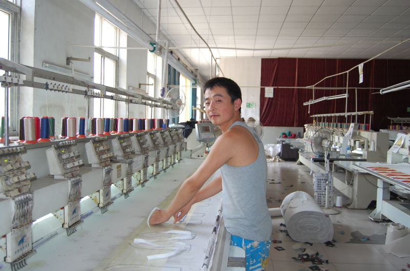 刺繡手工千層底布鞋圖片/刺繡手工千層底布鞋樣板圖 (3)