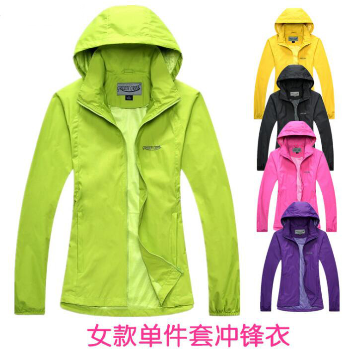 沖鋒衣圖片/沖鋒衣樣板圖 (1)