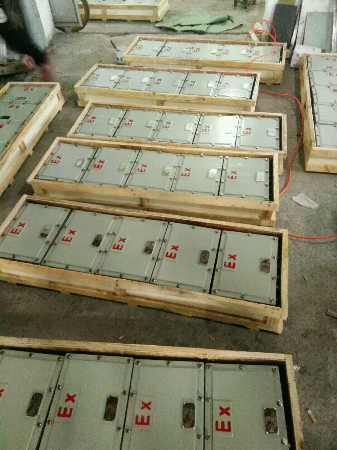 江蘇防爆接線箱廠家圖片/江蘇防爆接線箱廠家樣板圖 (2)