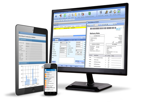 MCS-RM設(shè)備租賃管理軟件圖片