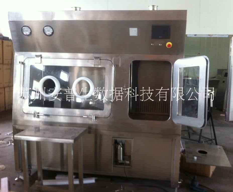 無菌檢驗隔離器 安普生無菌檢驗隔離器