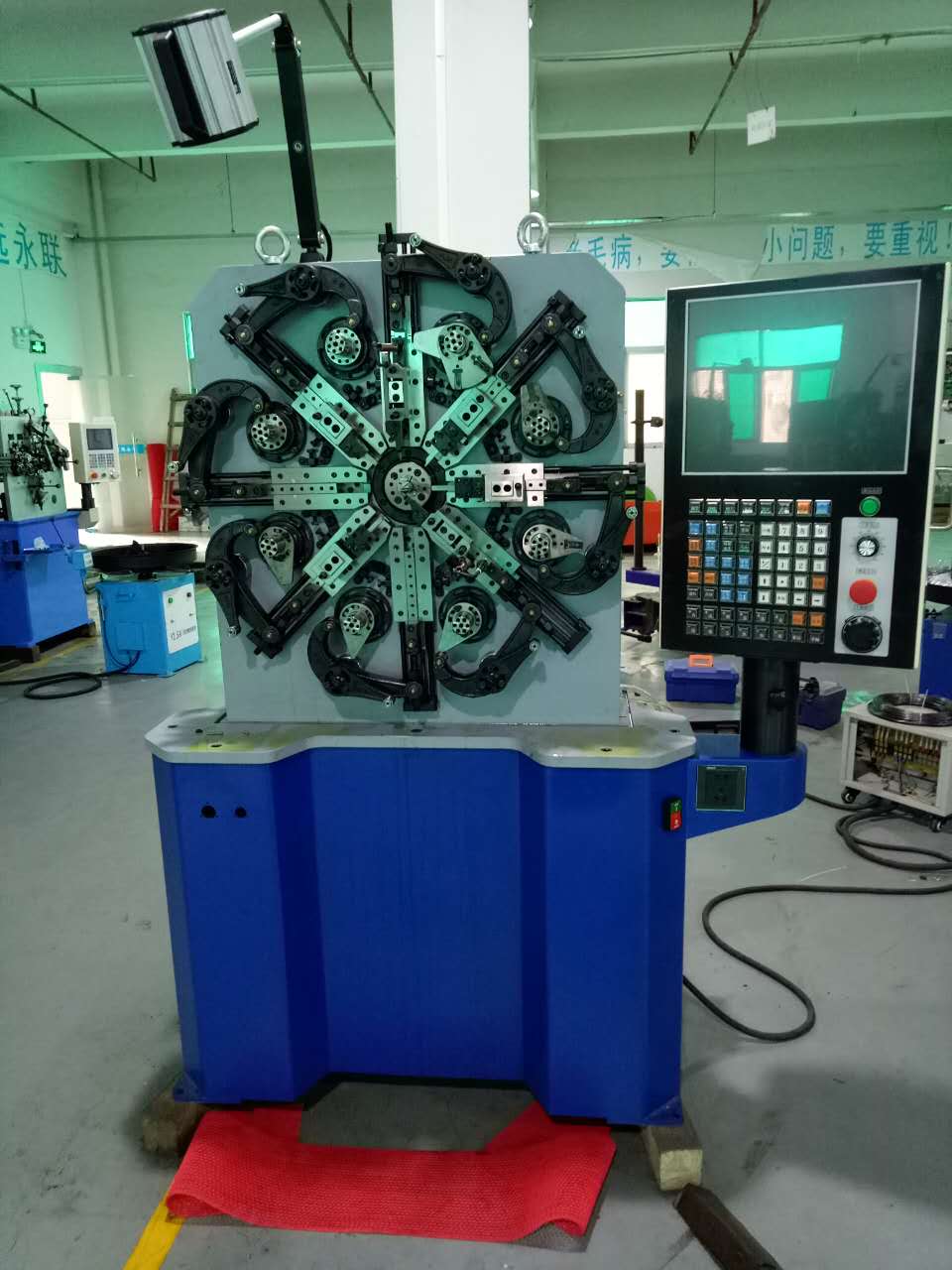 佛山彈簧機(jī) 廠家 報價