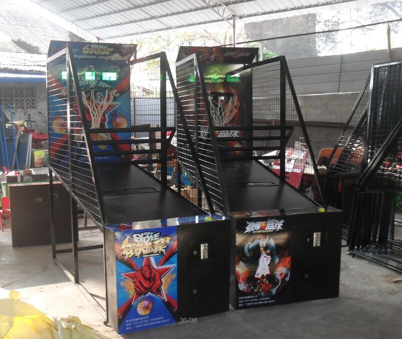 籃球機圖片/籃球機樣板圖 (3)