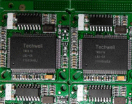 SMT貼片加工圖片/SMT貼片加工樣板圖 (4)