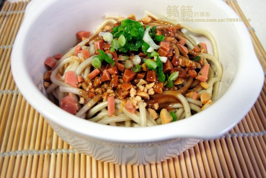 熱干面圖片/熱干面樣板圖 (4)