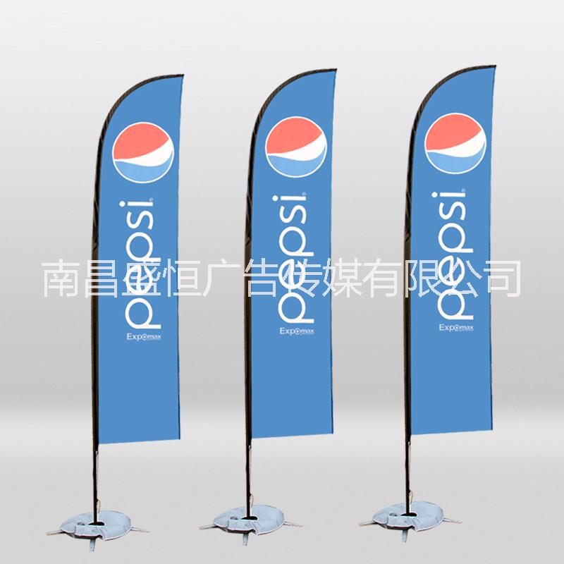 水滴旗桿，江西水滴旗桿出租圖片