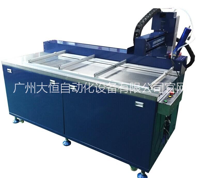 三軸灌膠機(jī)圖片/三軸灌膠機(jī)樣板圖 (4)