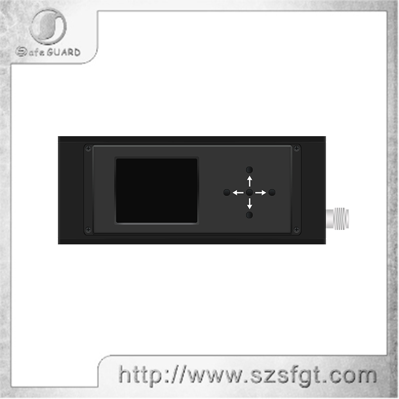 新款COFDM標(biāo)清發(fā)射機(jī)圖片