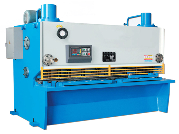 剪板機(jī)圖片/剪板機(jī)樣板圖 (3)