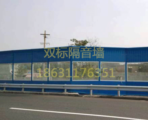 公路隔音板-道路隔音板-室外隔音圖片