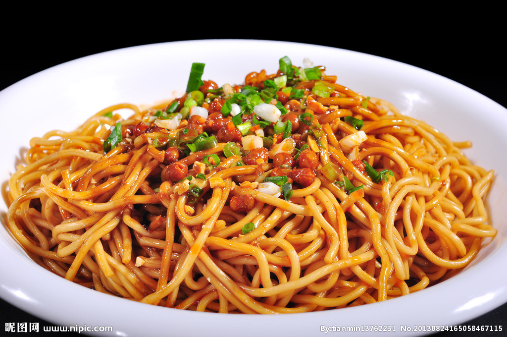 熱干面圖片/熱干面樣板圖 (2)