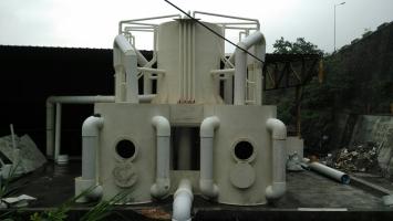 重力式游泳池水處理設(shè)備圖片