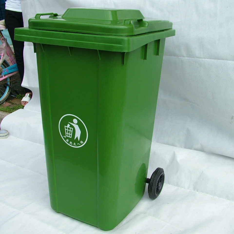 直銷塑料垃圾桶圖片/直銷塑料垃圾桶樣板圖 (2)