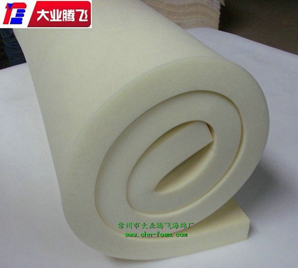 高回彈透氣泡棉圖片