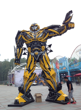 變形金剛模型出租出售 變形金剛模型出租出售變形金剛廠家真人鎧甲