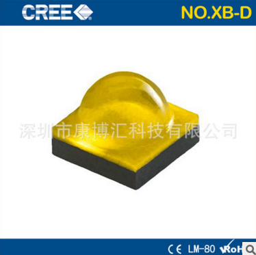 厂家直销科税 CREE XB-D灯珠LED光源正品批发高光效高显指图片