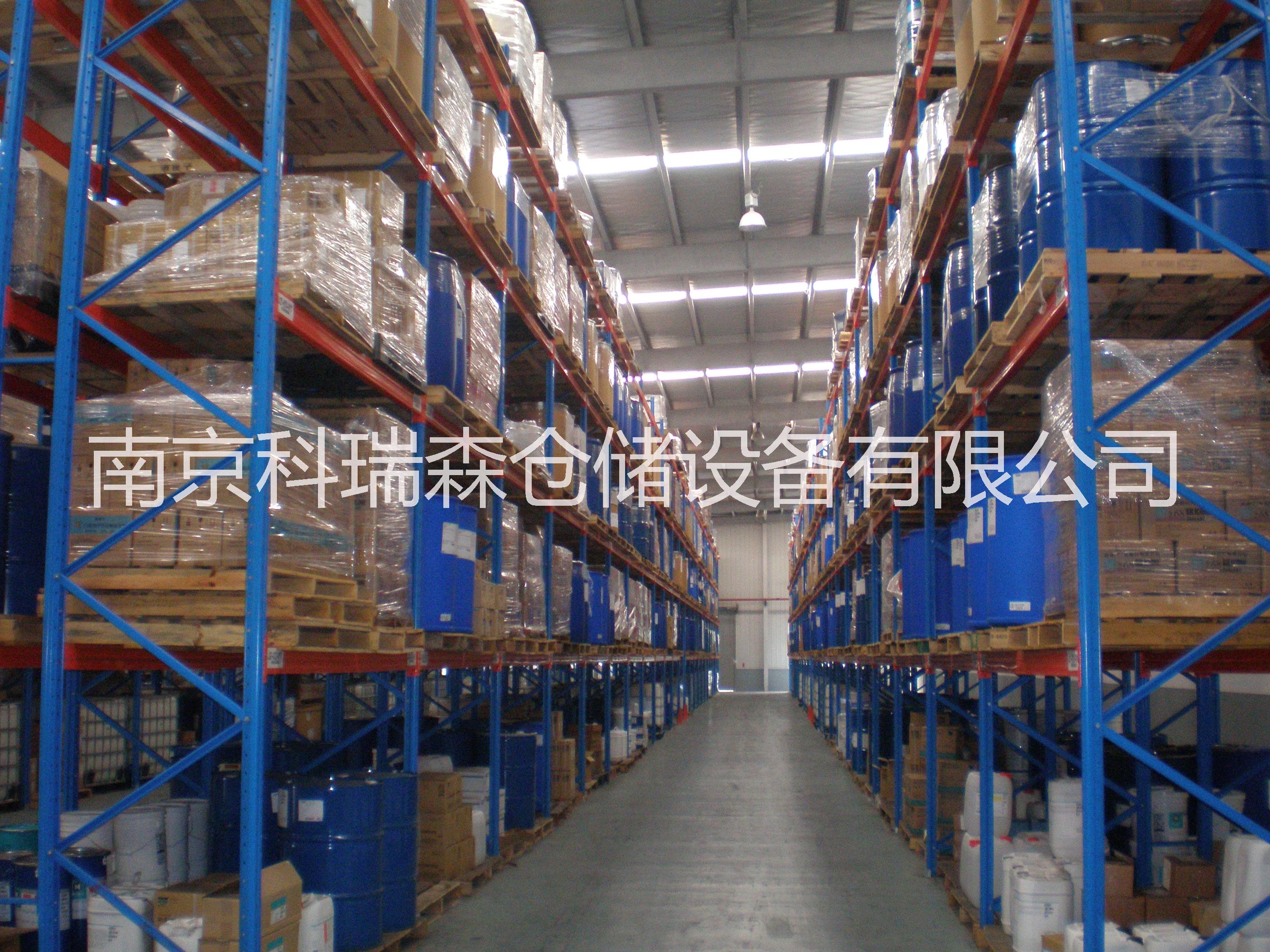 重型橫梁貨架圖片/重型橫梁貨架樣板圖 (1)