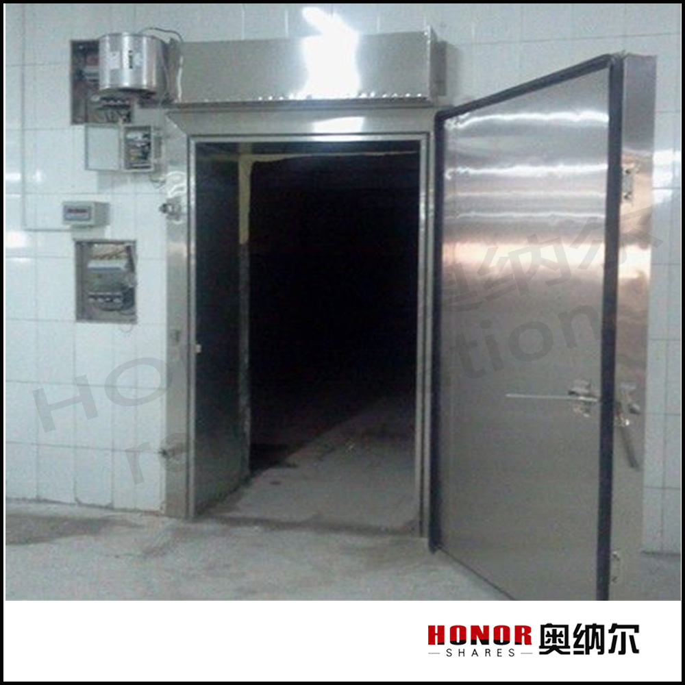 冷庫保溫門圖片
