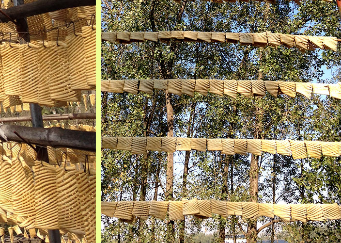 蘭花干豆腐串批發(fā)廠家圖片