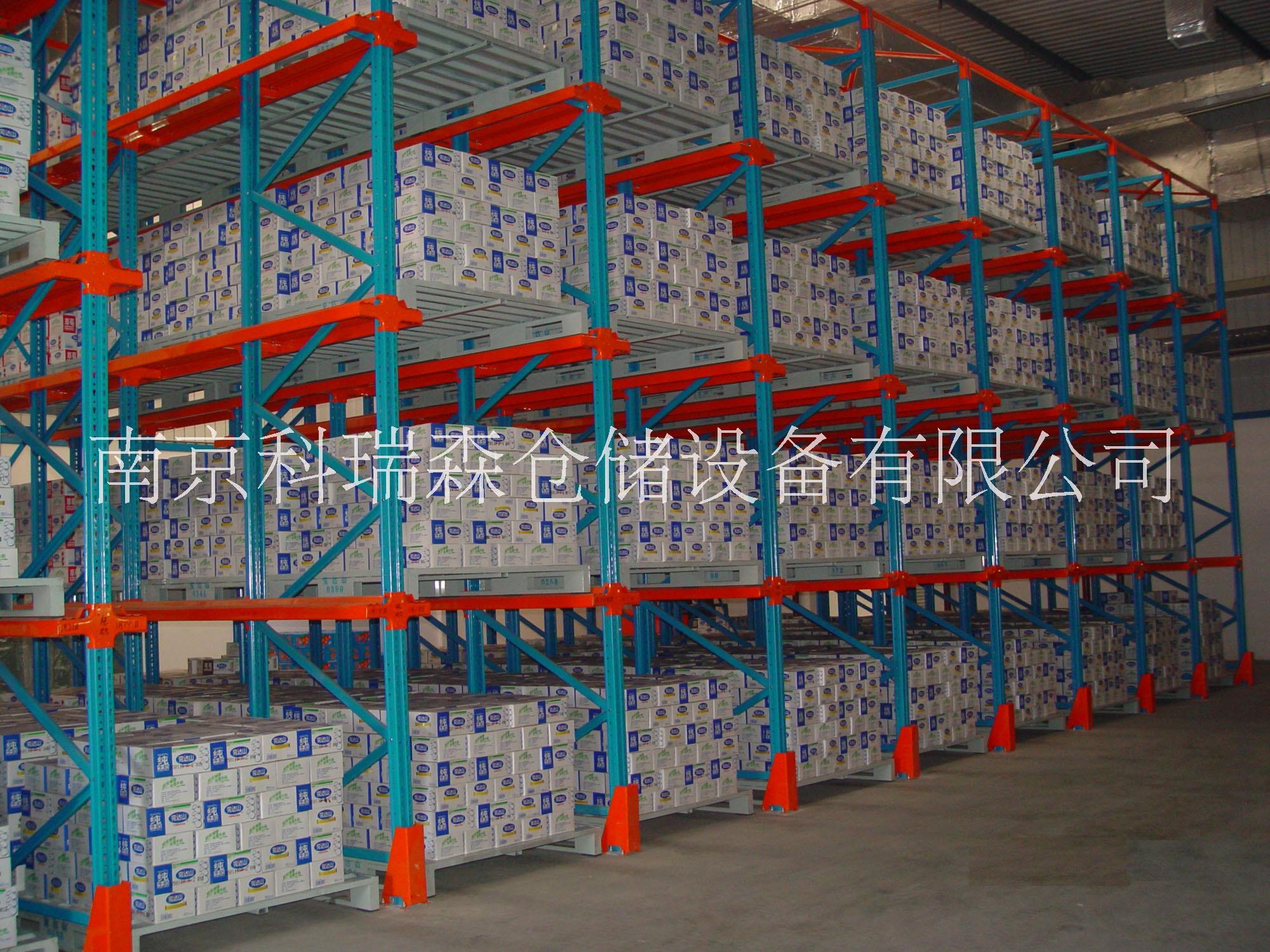 貫通貨架圖片/貫通貨架樣板圖 (2)