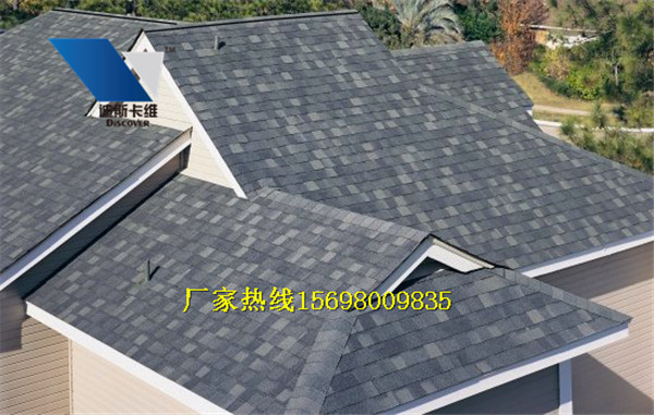 河南瀝青瓦圖片/河南瀝青瓦樣板圖 (4)