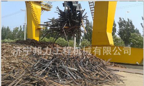 電動(dòng)遙控抓鋼機(jī) 電動(dòng)遙控抓斗圖片/電動(dòng)遙控抓鋼機(jī) 電動(dòng)遙控抓斗樣板圖 (4)
