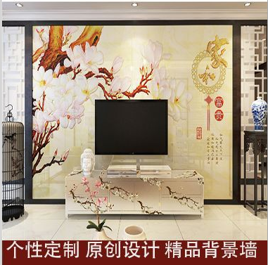 朗之時(shí) 3d瓷磚雕刻背景圖片/朗之時(shí) 3d瓷磚雕刻背景樣板圖 (1)